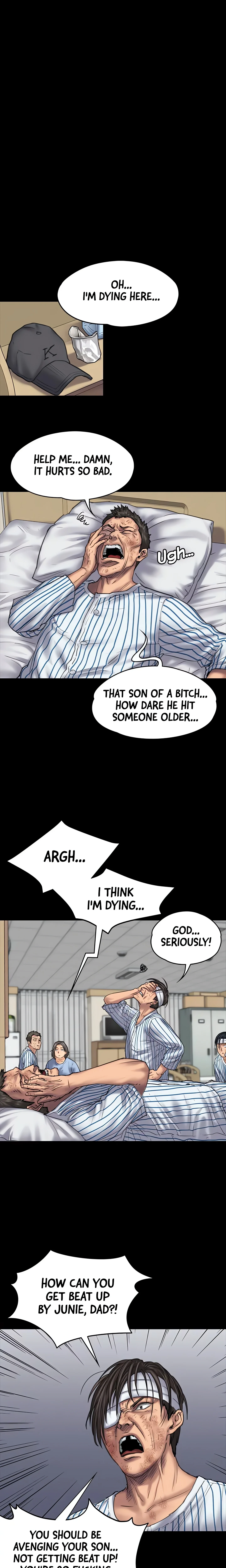 Queen Bee (Andrew) (Official) chapter 84 page 13