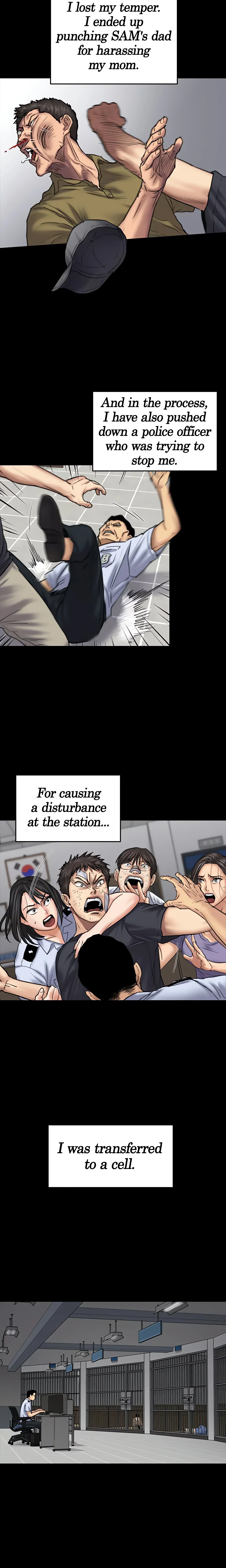 Queen Bee (Andrew) (Official) chapter 84 page 15