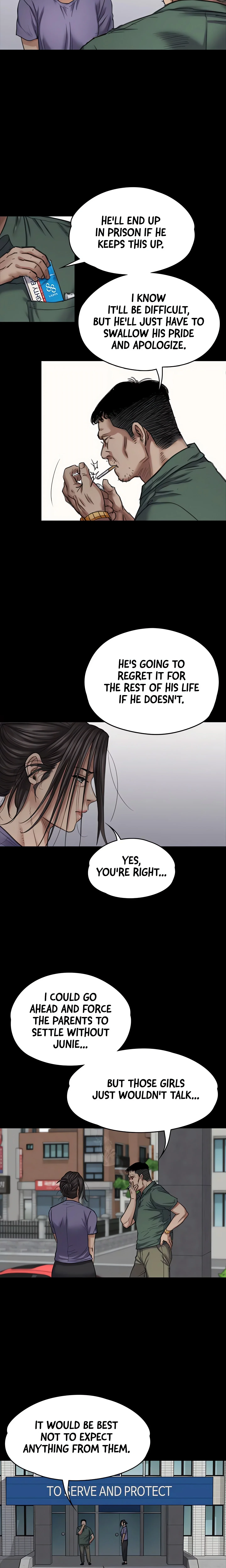 Queen Bee (Andrew) (Official) chapter 84 page 17