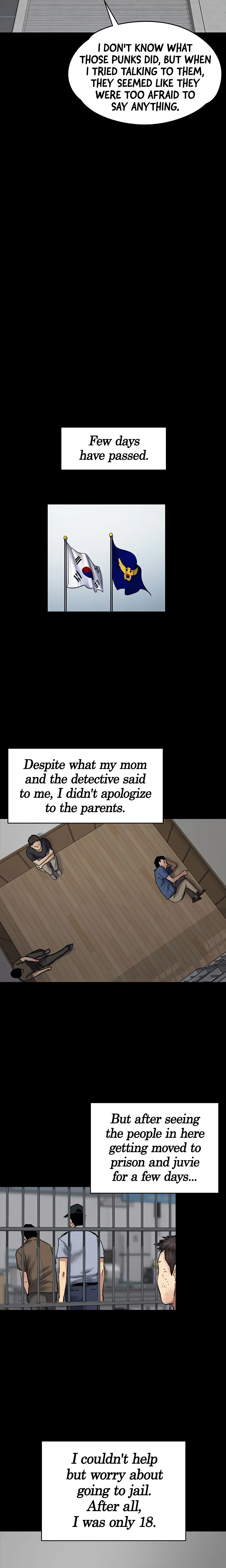 Queen Bee (Andrew) (Official) chapter 84 page 18