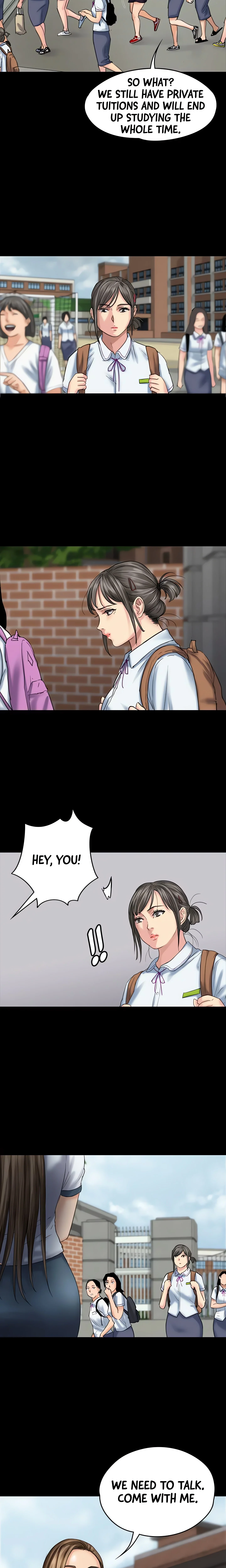 Queen Bee (Andrew) (Official) chapter 84 page 20