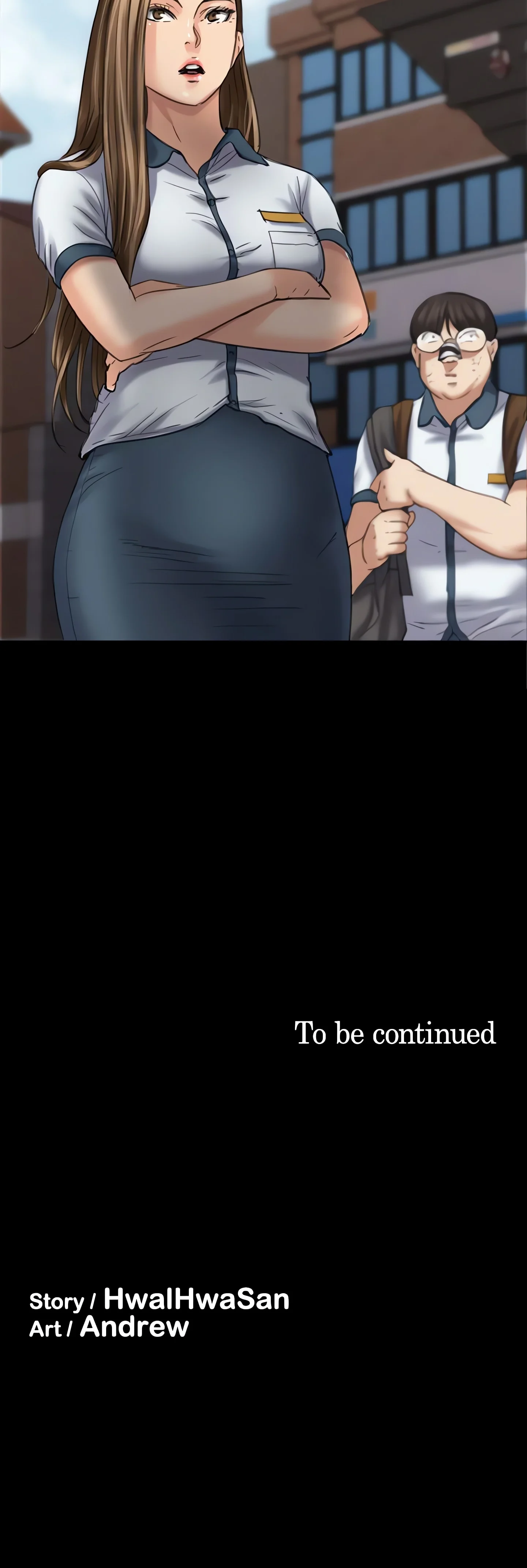 Queen Bee (Andrew) (Official) chapter 84 page 21