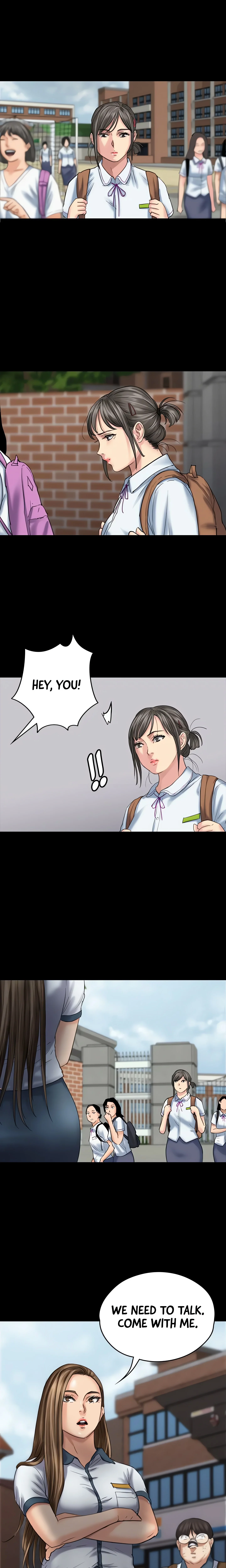 Queen Bee (Andrew) (Official) chapter 85 page 1