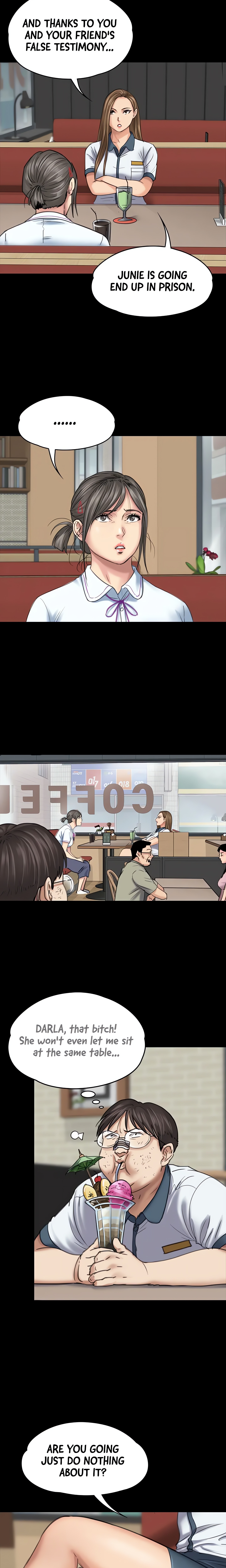 Queen Bee (Andrew) (Official) chapter 85 page 3