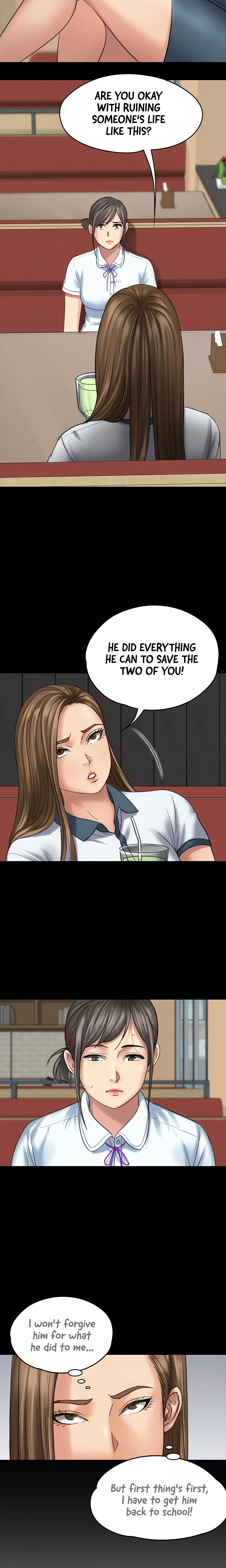 Queen Bee (Andrew) (Official) chapter 85 page 4