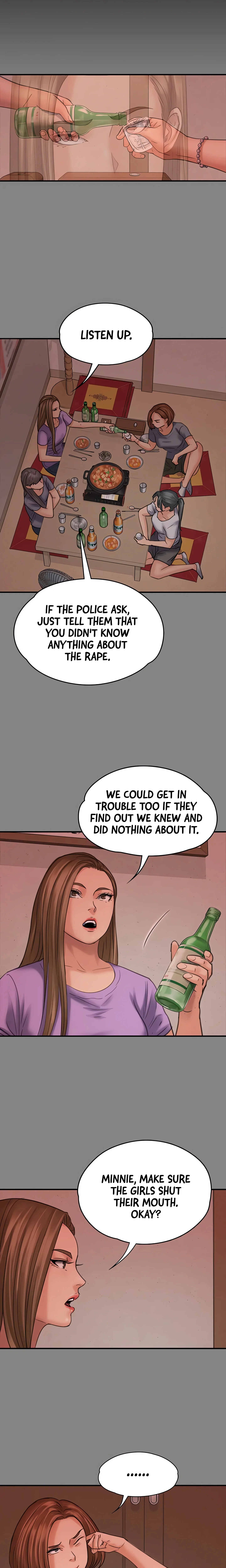 Queen Bee (Andrew) (Official) chapter 85 page 5
