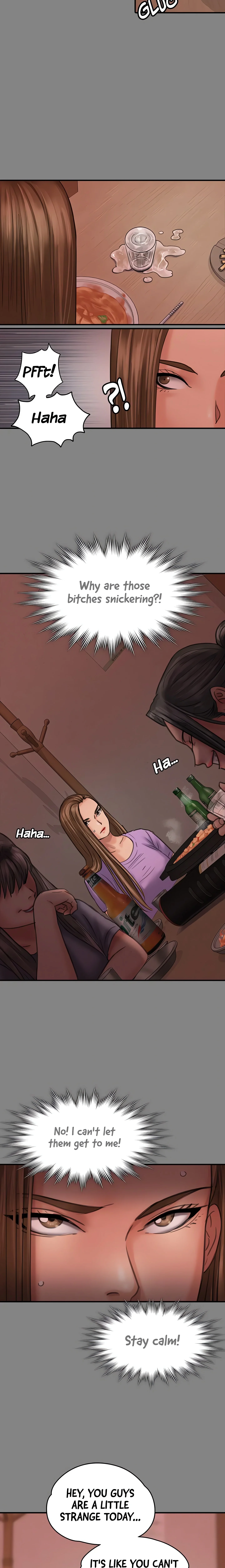 Queen Bee (Andrew) (Official) chapter 85 page 8