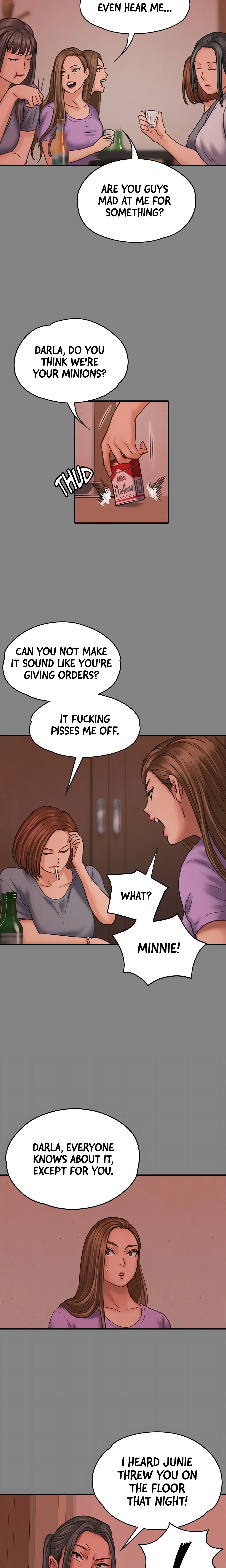 Queen Bee (Andrew) (Official) chapter 85 page 9