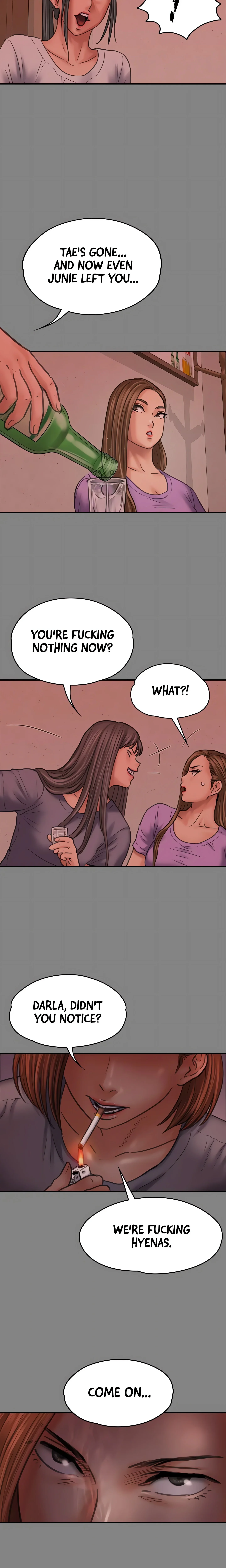 Queen Bee (Andrew) (Official) chapter 85 page 10