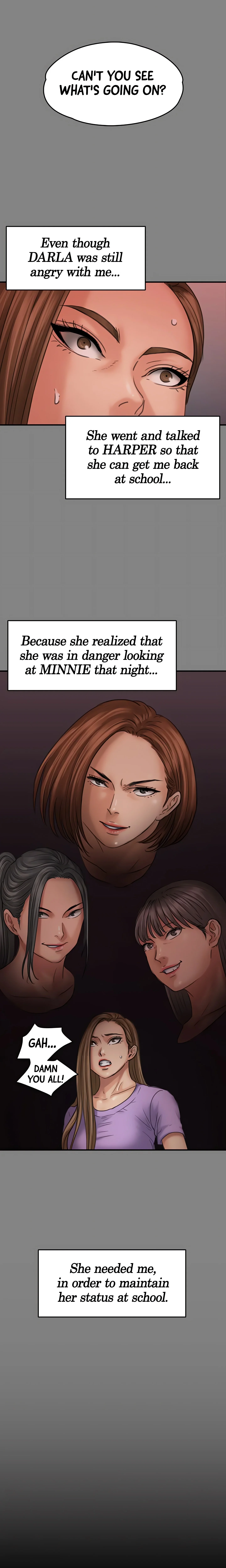 Queen Bee (Andrew) (Official) chapter 85 page 11
