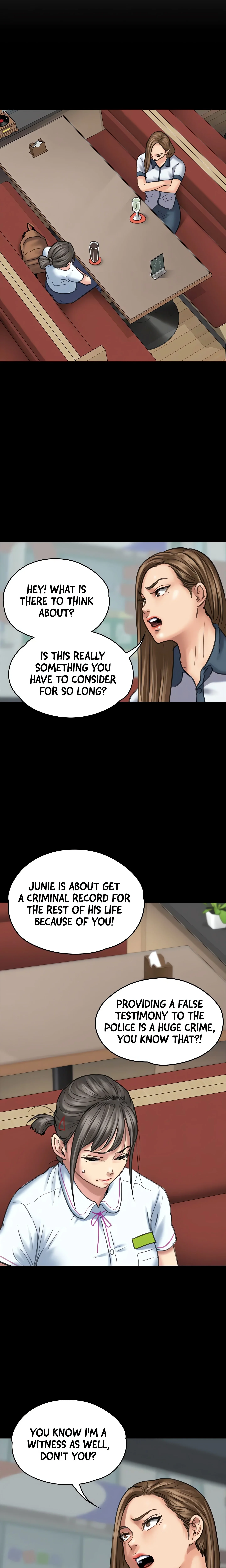 Queen Bee (Andrew) (Official) chapter 85 page 12