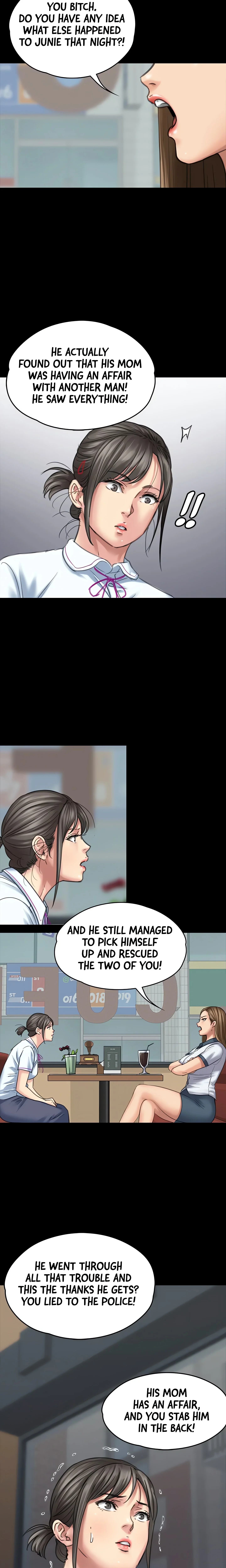 Queen Bee (Andrew) (Official) chapter 85 page 14