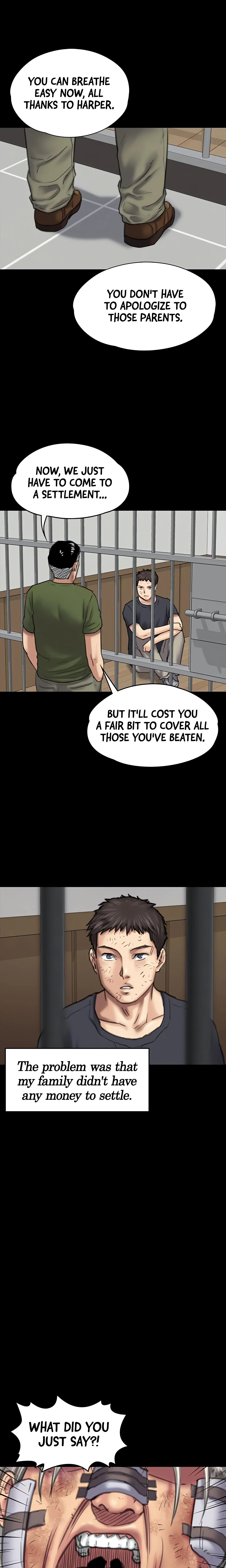 Queen Bee (Andrew) (Official) chapter 85 page 18
