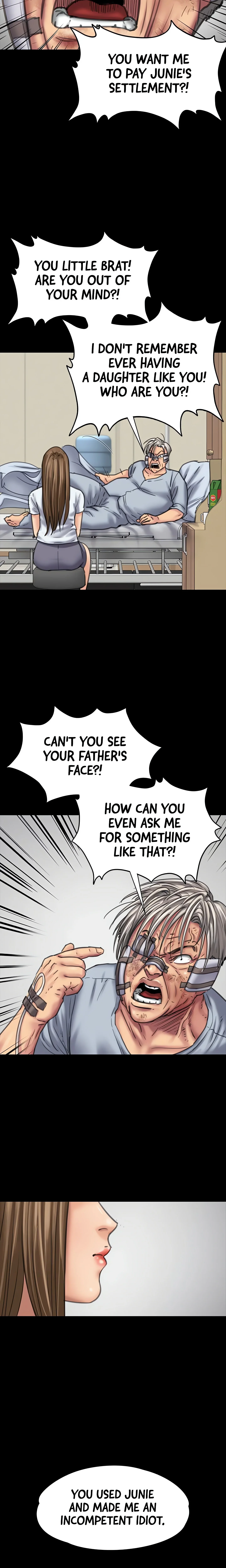 Queen Bee (Andrew) (Official) chapter 85 page 19