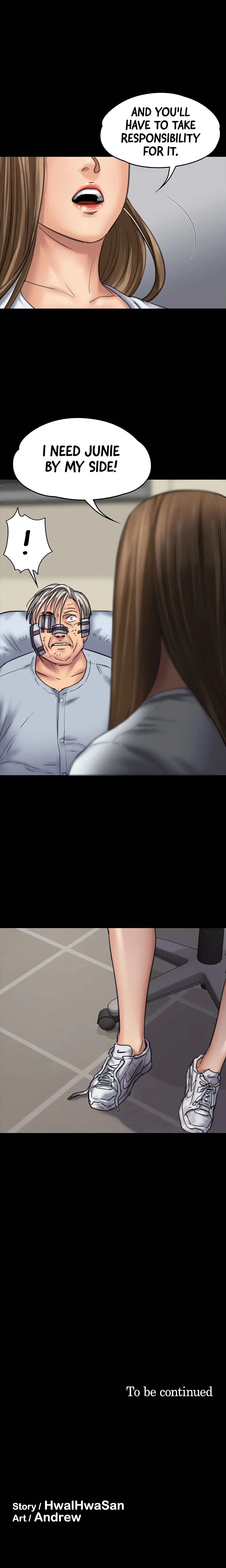 Queen Bee (Andrew) (Official) chapter 85 page 21