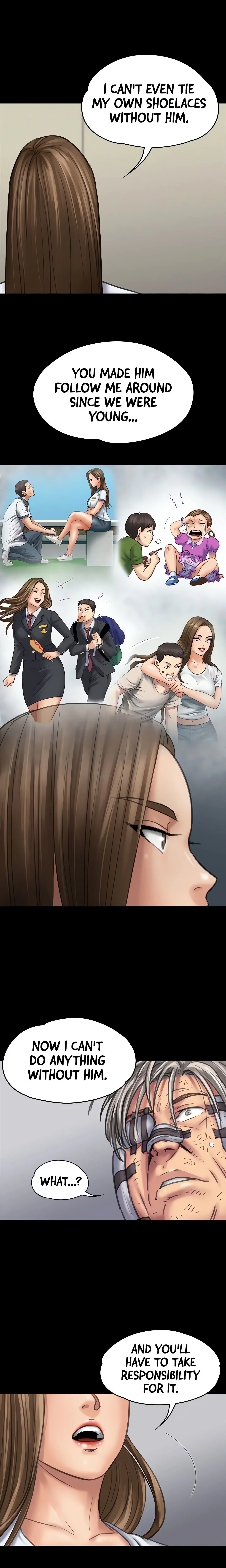 Queen Bee (Andrew) (Official) chapter 86 page 1