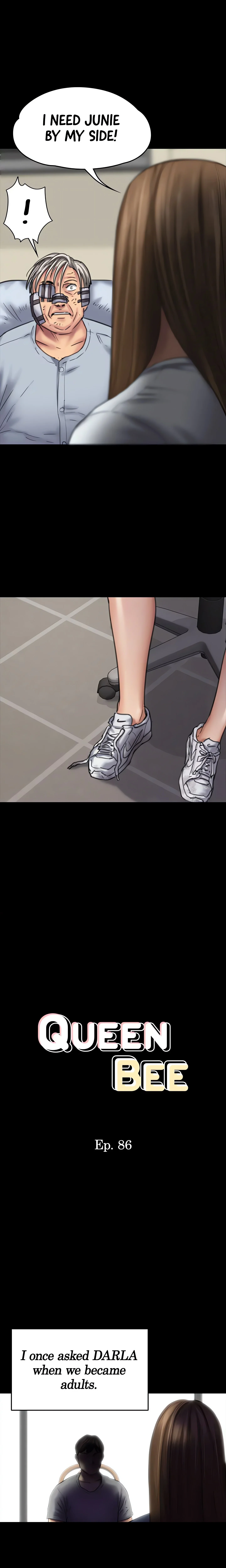 Queen Bee (Andrew) (Official) chapter 86 page 2