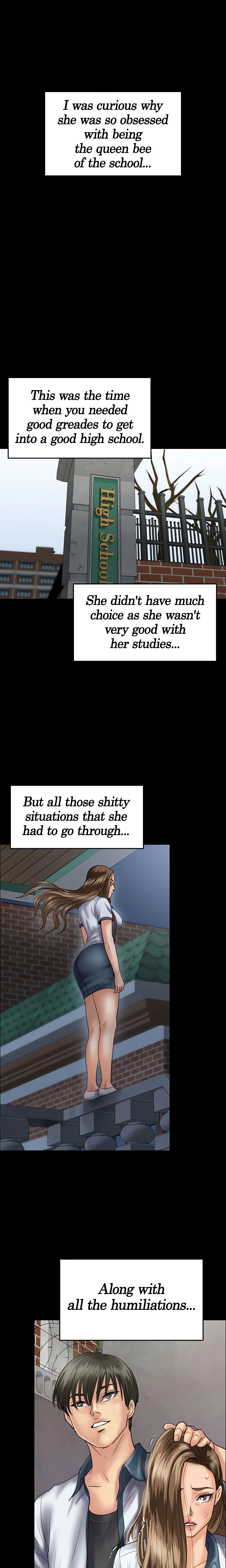 Queen Bee (Andrew) (Official) chapter 86 page 3