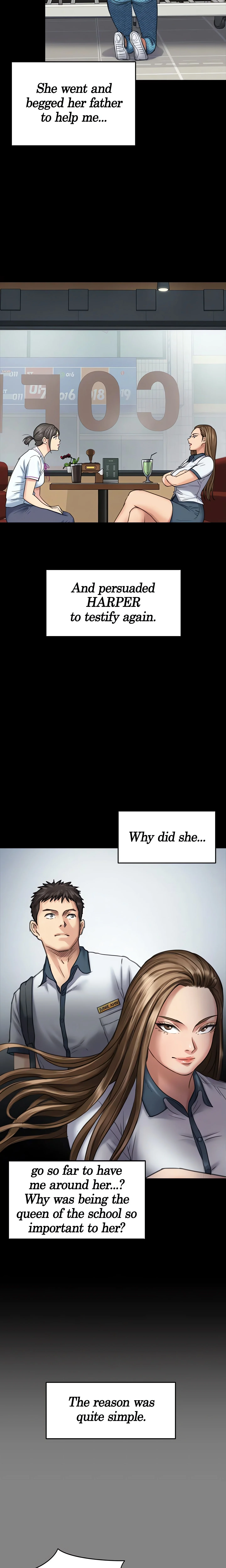 Queen Bee (Andrew) (Official) chapter 86 page 6