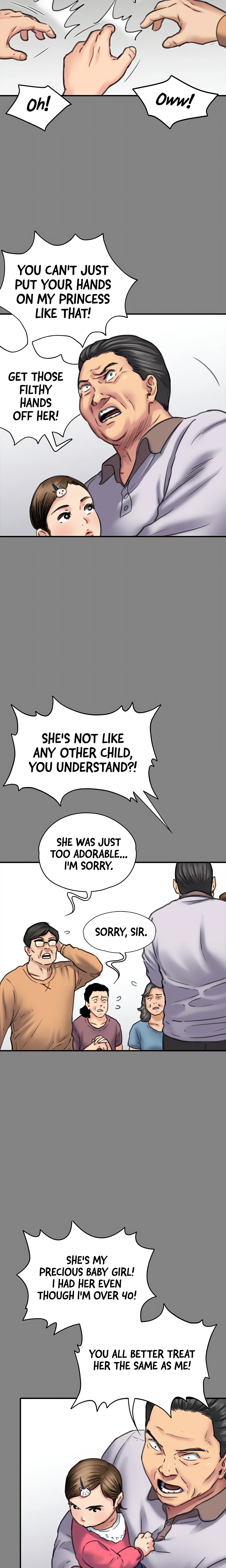Queen Bee (Andrew) (Official) chapter 86 page 8