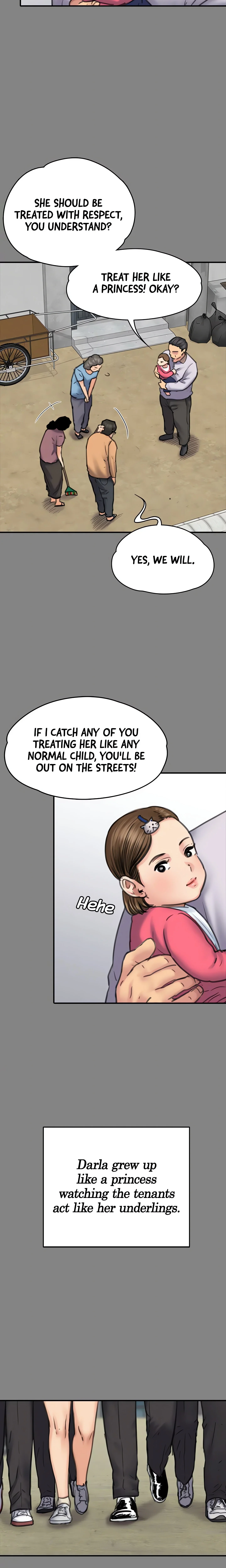 Queen Bee (Andrew) (Official) chapter 86 page 9