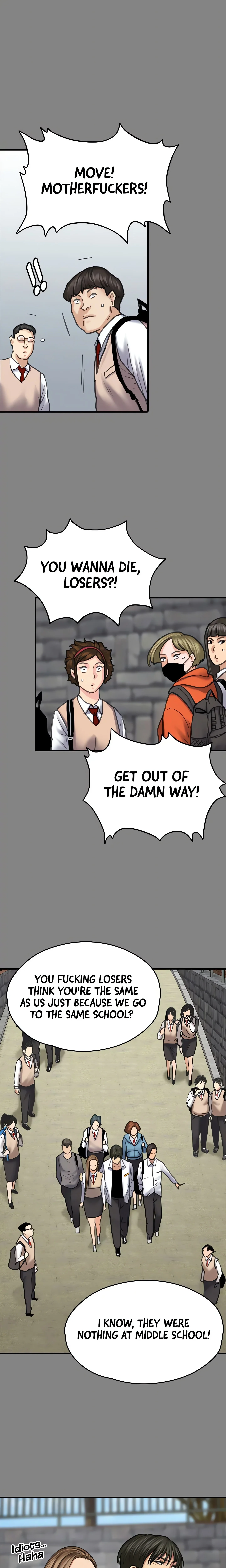 Queen Bee (Andrew) (Official) chapter 86 page 10