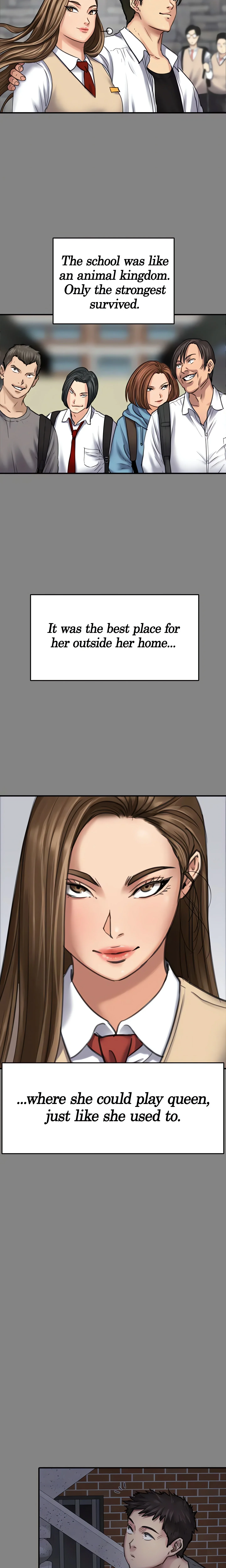 Queen Bee (Andrew) (Official) chapter 86 page 11