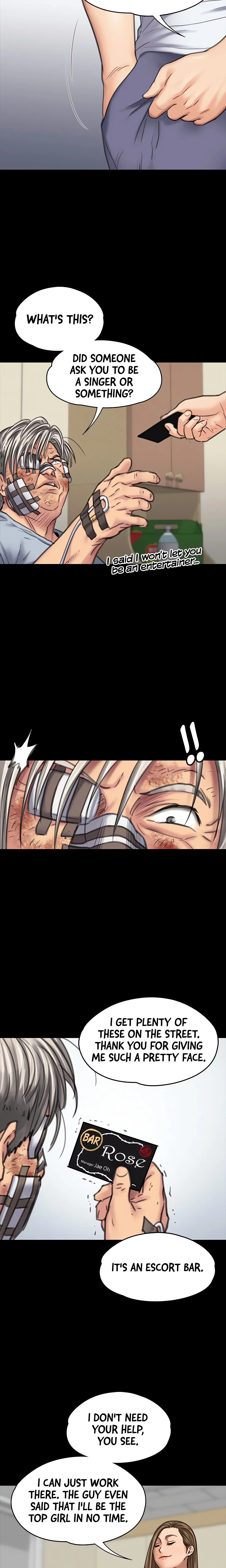 Queen Bee (Andrew) (Official) chapter 86 page 16