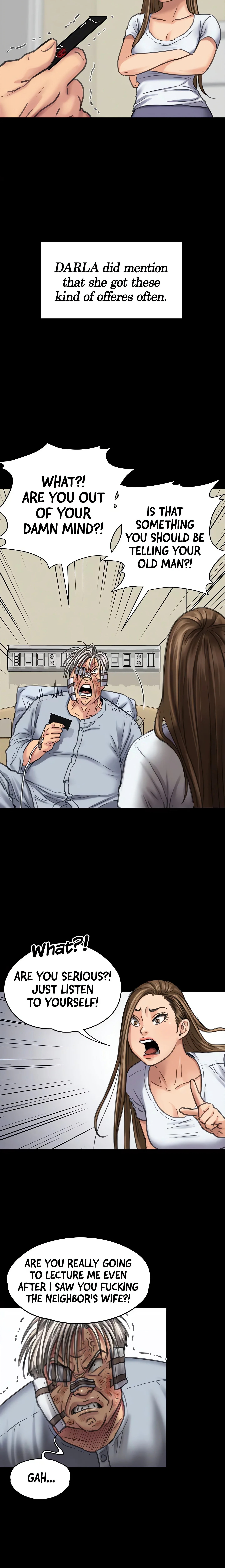 Queen Bee (Andrew) (Official) chapter 86 page 17