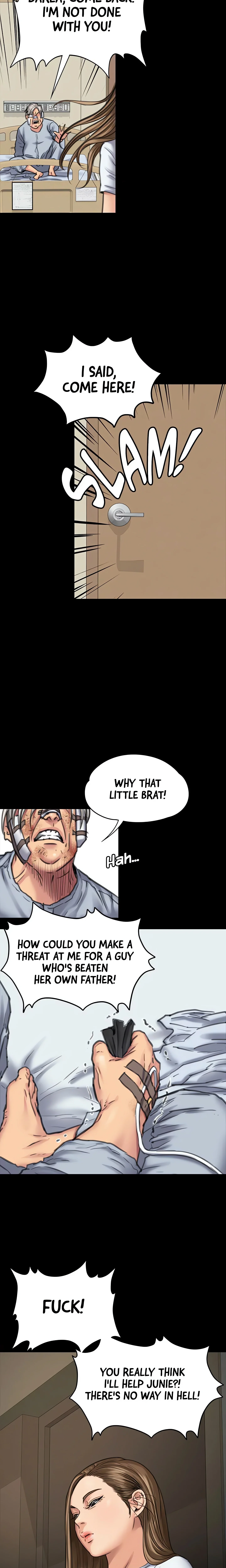 Queen Bee (Andrew) (Official) chapter 86 page 19