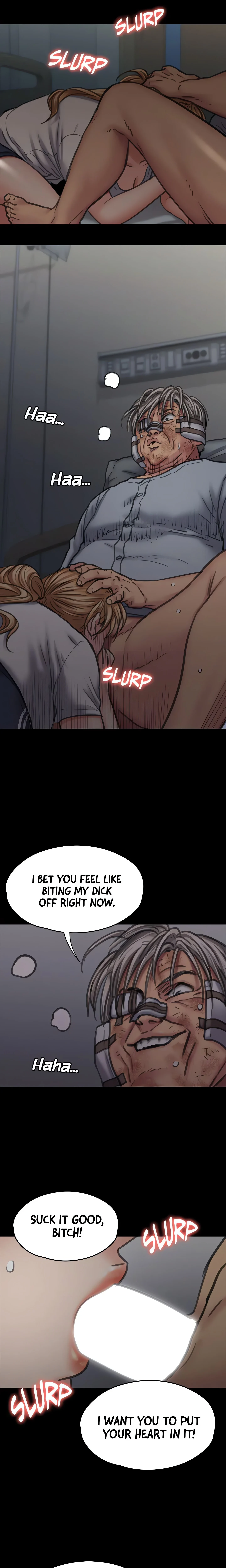 Queen Bee (Andrew) (Official) chapter 86 page 21