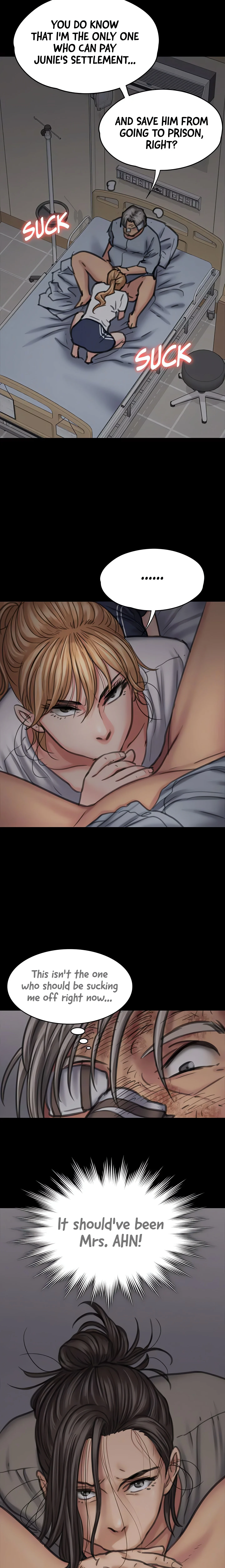 Queen Bee (Andrew) (Official) chapter 86 page 22