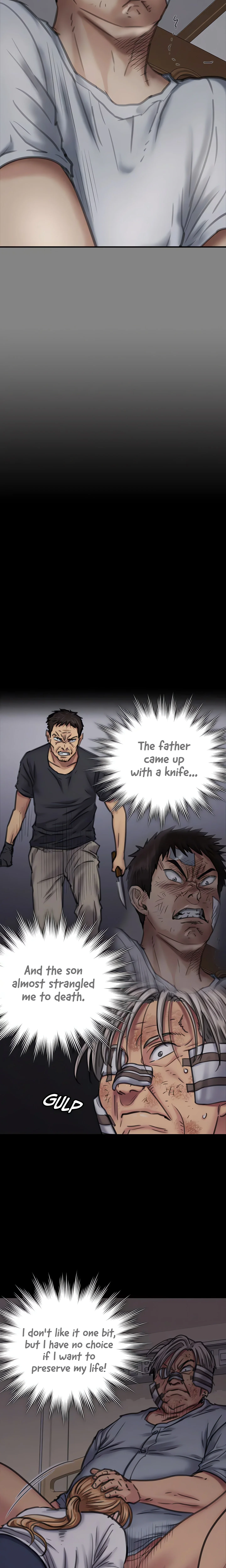 Queen Bee (Andrew) (Official) chapter 86 page 26