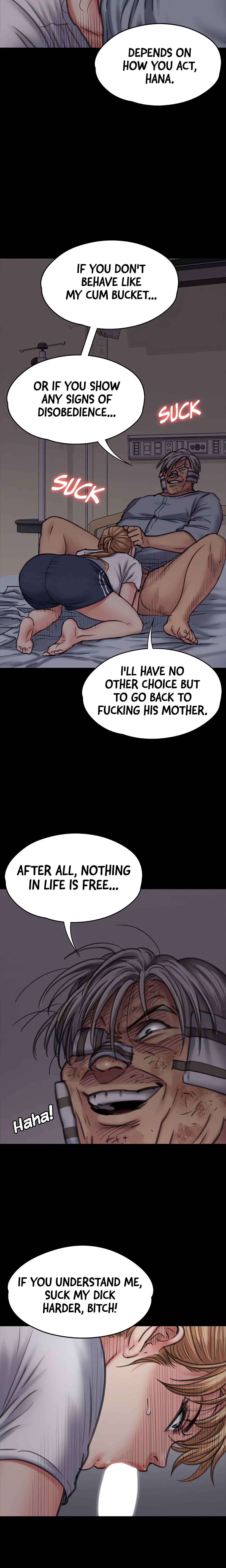 Queen Bee (Andrew) (Official) chapter 86 page 28