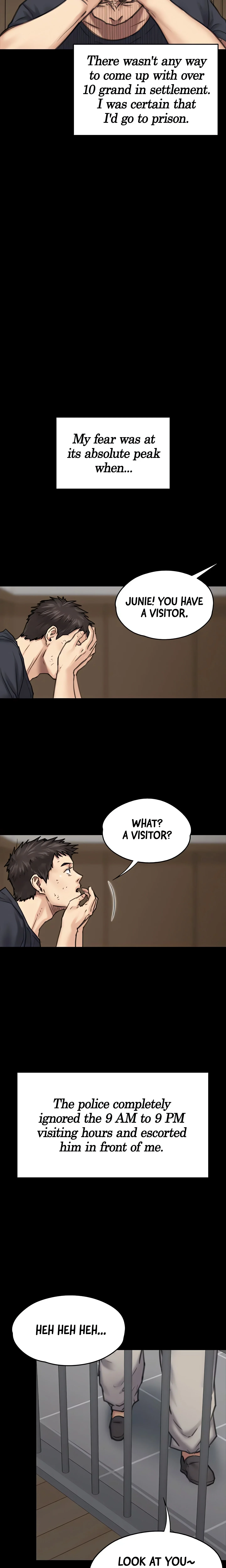 Queen Bee (Andrew) (Official) chapter 86 page 30