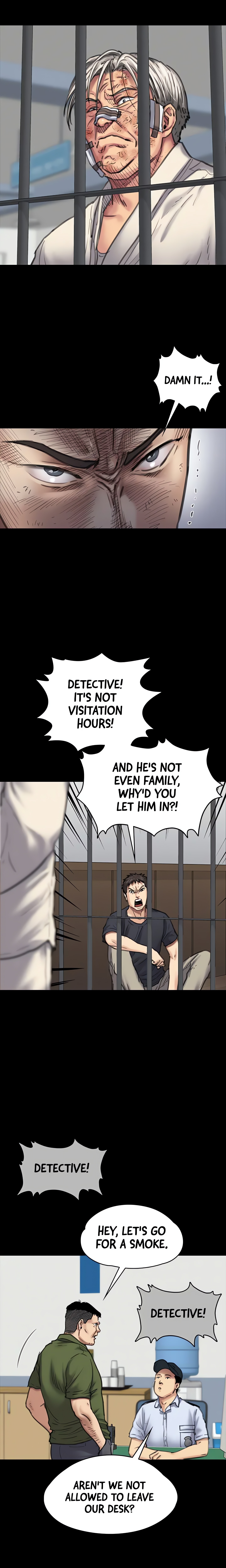 Queen Bee (Andrew) (Official) chapter 87 page 3