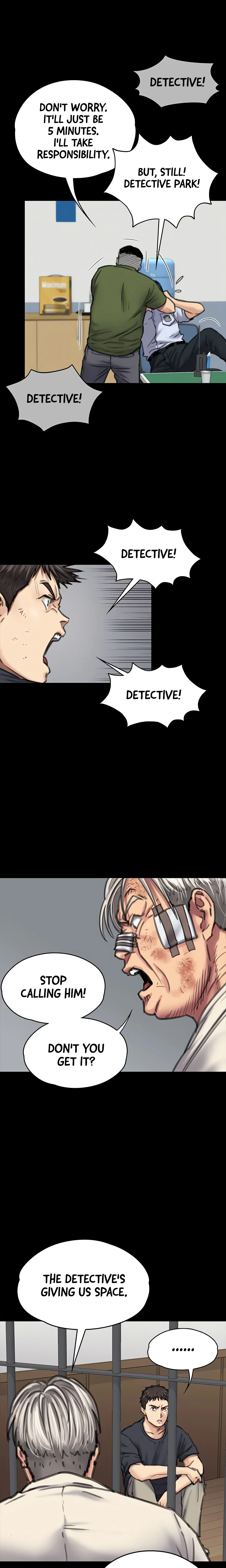 Queen Bee (Andrew) (Official) chapter 87 page 4