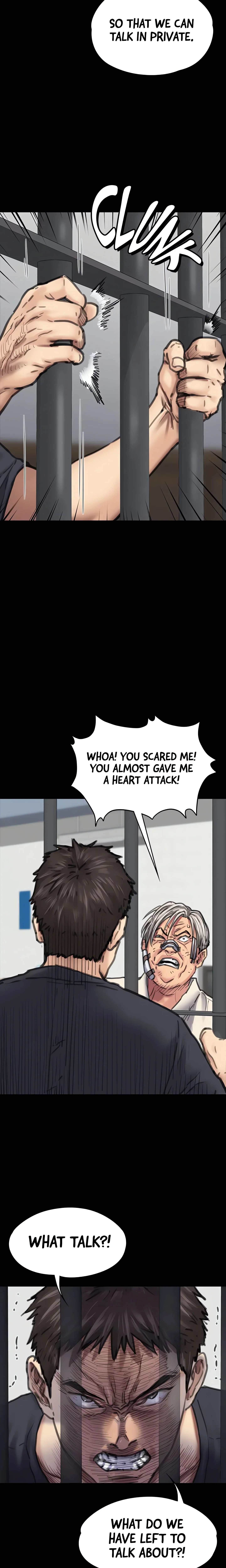 Queen Bee (Andrew) (Official) chapter 87 page 5