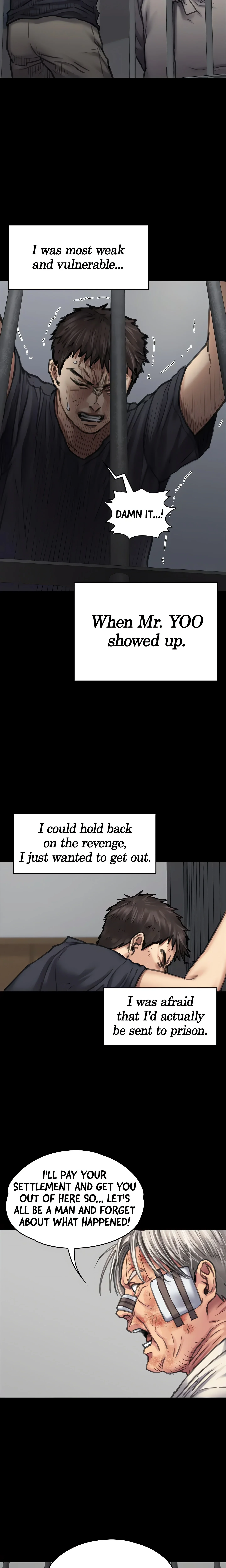 Queen Bee (Andrew) (Official) chapter 87 page 9