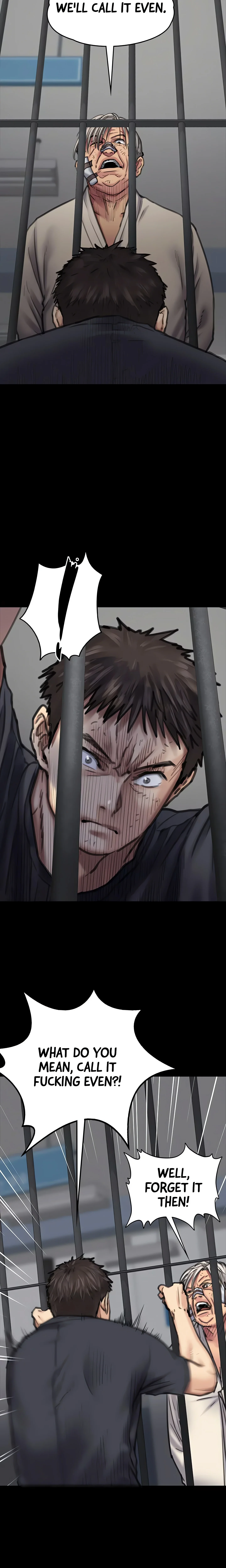 Queen Bee (Andrew) (Official) chapter 87 page 10