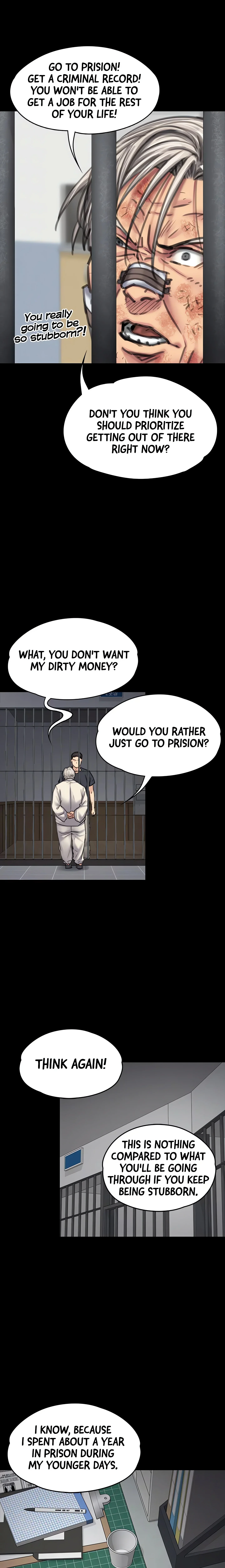 Queen Bee (Andrew) (Official) chapter 87 page 11
