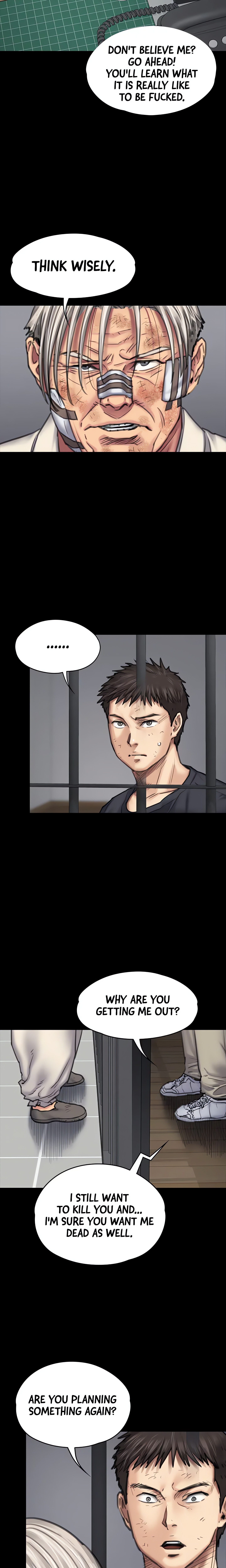 Queen Bee (Andrew) (Official) chapter 87 page 12