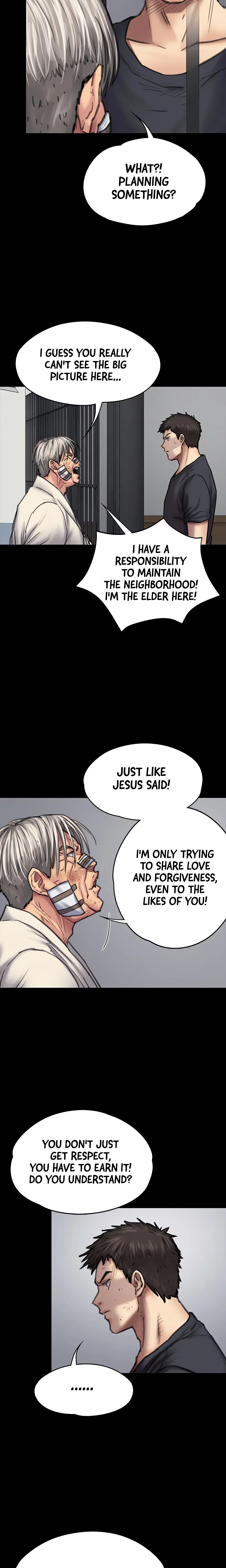 Queen Bee (Andrew) (Official) chapter 87 page 13
