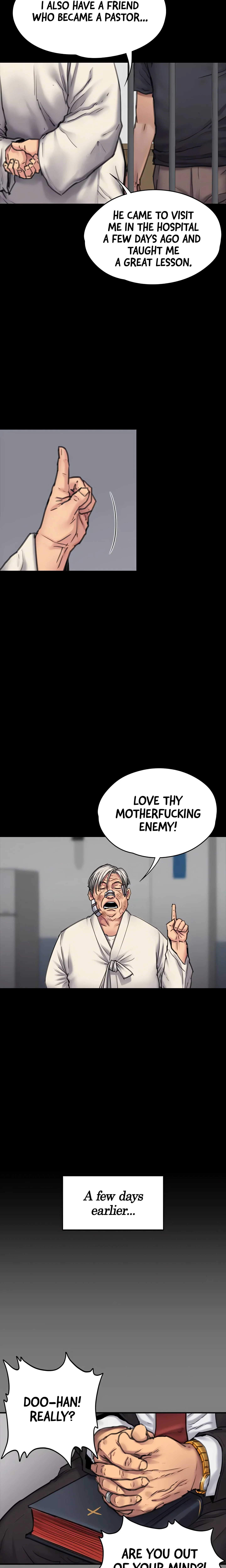 Queen Bee (Andrew) (Official) chapter 87 page 14