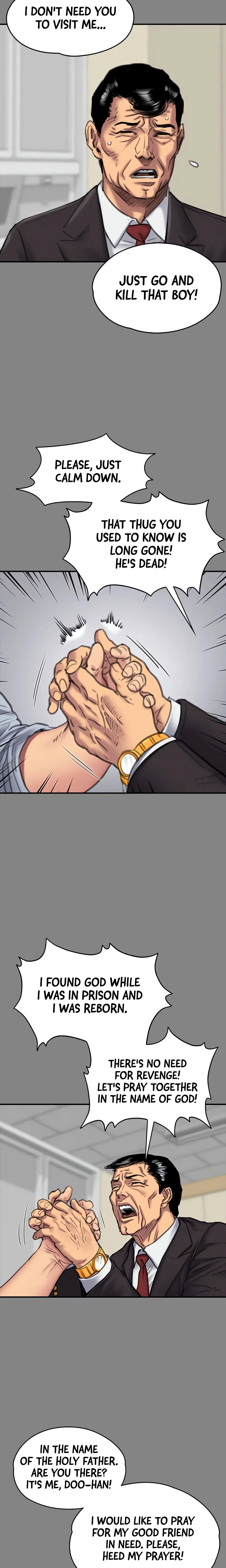 Queen Bee (Andrew) (Official) chapter 87 page 16