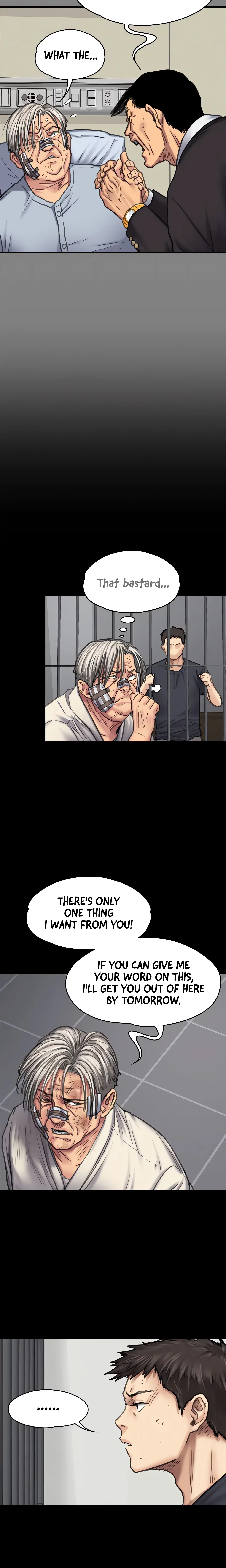 Queen Bee (Andrew) (Official) chapter 87 page 17
