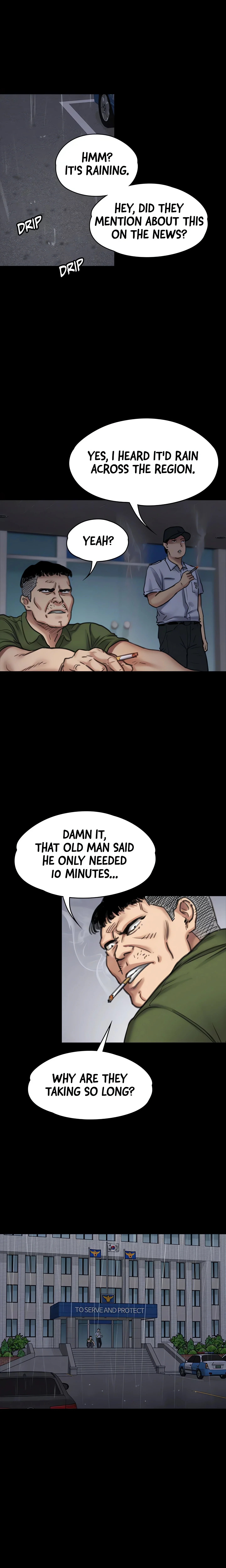 Queen Bee (Andrew) (Official) chapter 87 page 19