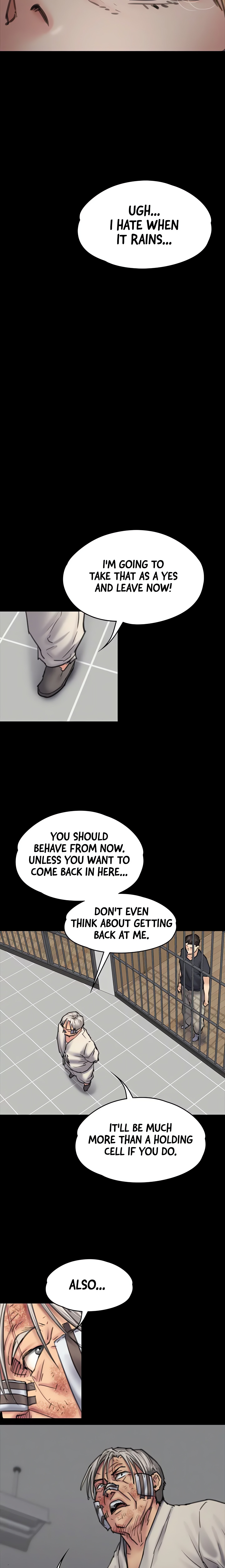 Queen Bee (Andrew) (Official) chapter 87 page 22