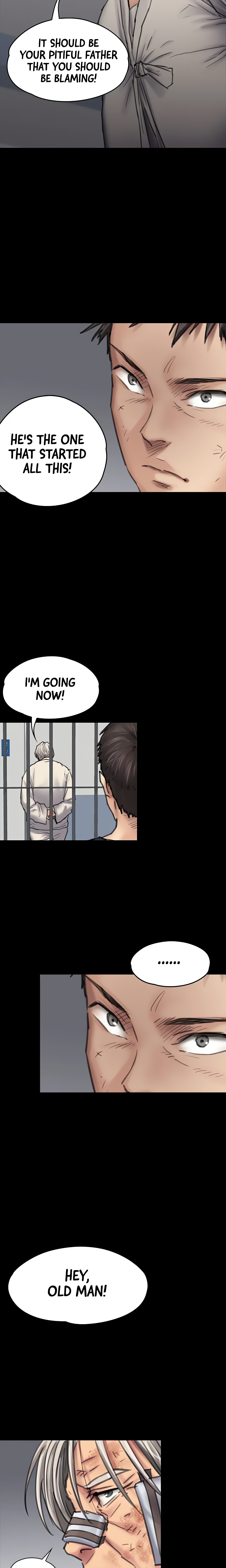 Queen Bee (Andrew) (Official) chapter 87 page 23