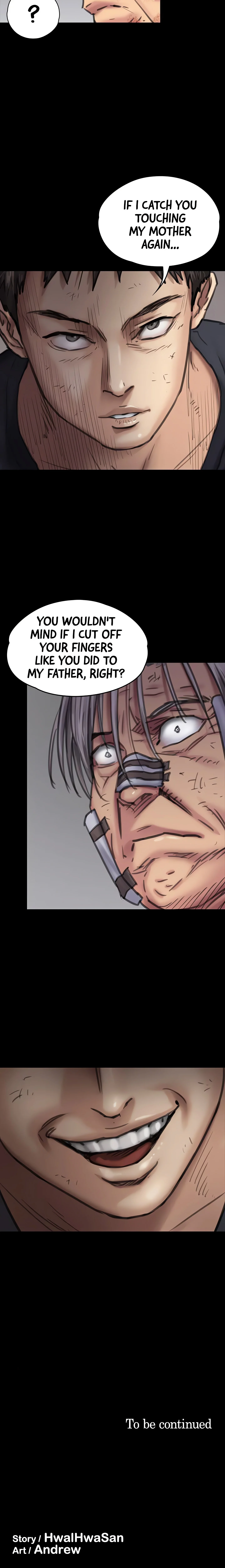 Queen Bee (Andrew) (Official) chapter 87 page 24